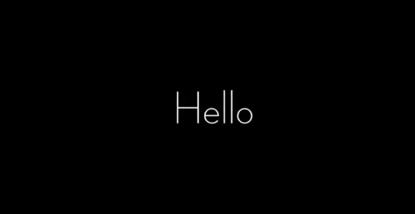Adele sagt Hello – Schnipsel vom neuen Album?
