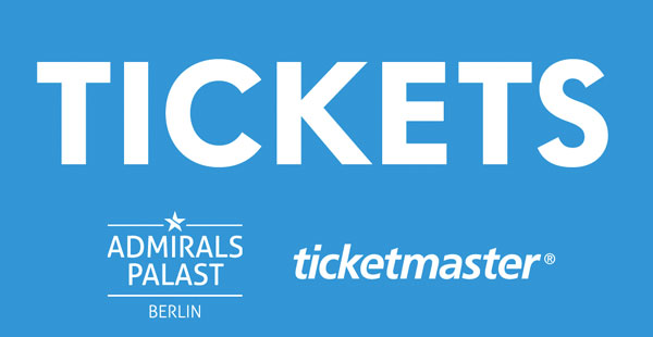 Ticketmaster eröffnet neue Vorverkaufsstelle im Admiralspalast Berlin