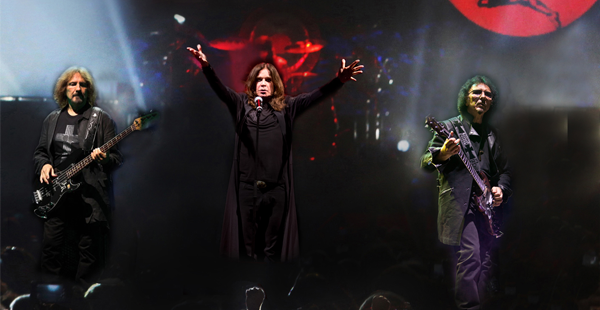 Black Sabbath „THE END Tour“ mit exklusivem Abschiedskonzert in Berlin