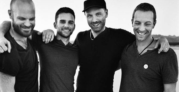 Coldplay arbeiten an neuem Album