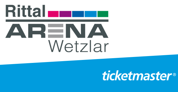 Rittal Arena Wetzlar kooperiert ab Herbst mit Ticketmaster