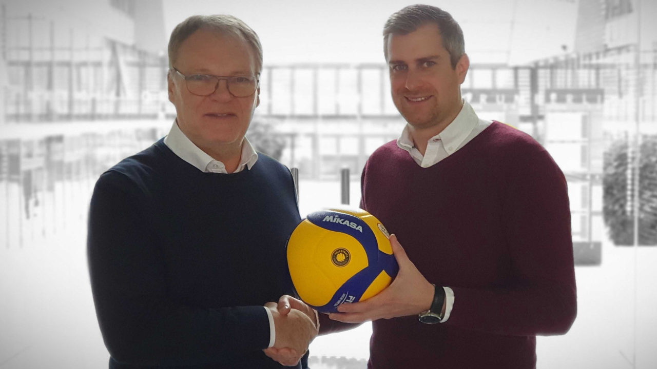 Ticketmaster und die Volleyball Bundesliga verlängern ihre Partnerschaft