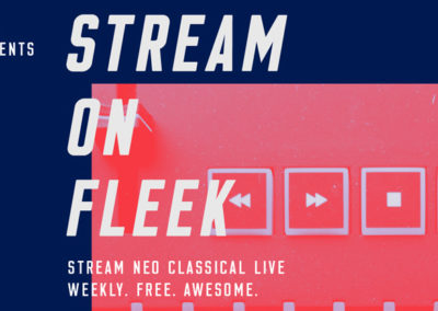 Ticketmaster unterstützt die neue wöchentliche Online-Konzertreihe von OBEN live als Medienpartner