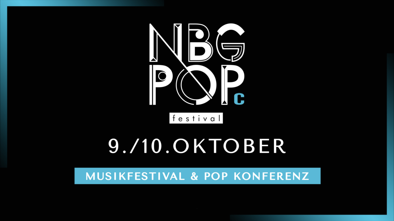 Ticketmaster ist offizieller Partner vom Nürnberg Pop Festival