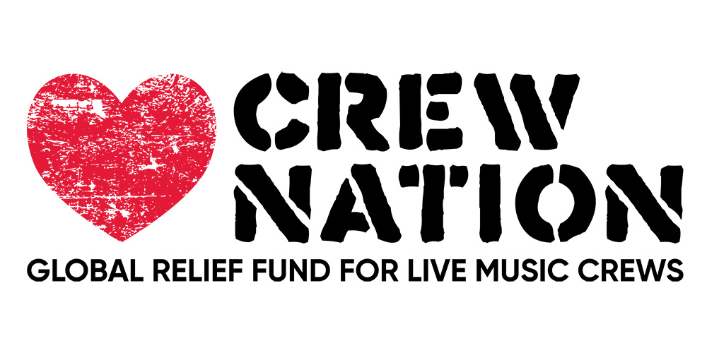 Crew Nation: Ticketmaster und die Deutsche Telekom unterstützen den Hilfsfond weiterhin
