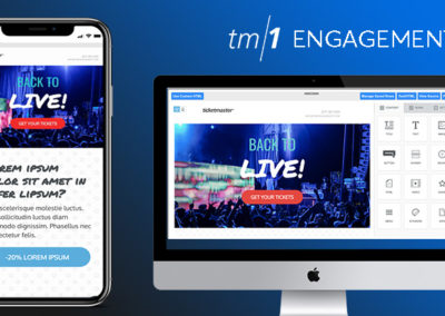 TM1 Engagement: Holt euch unser neues E-Mail-Marketing-Tool