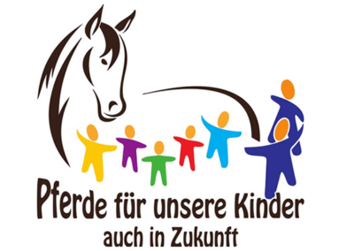 Ticketmaster unterstützt das Projekt „Pferde für unsere Kinder“ und sammelt Spenden