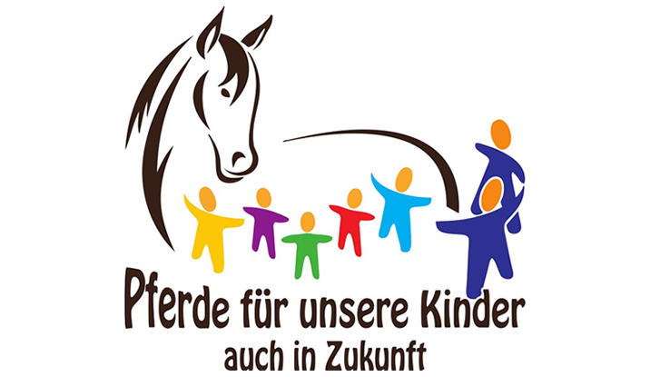 Ticketmaster unterstützt das Projekt „Pferde für unsere Kinder“ und sammelt Spenden