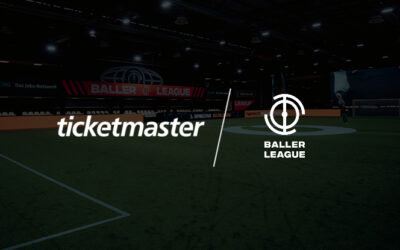 Ticketmaster und Baller League verkünden exklusive Ticketing-Partnerschaft