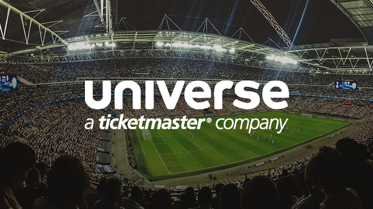 Universe Self Service Ticketing System