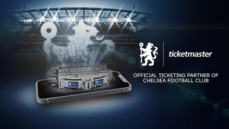 Chelsea x Ticketmaster