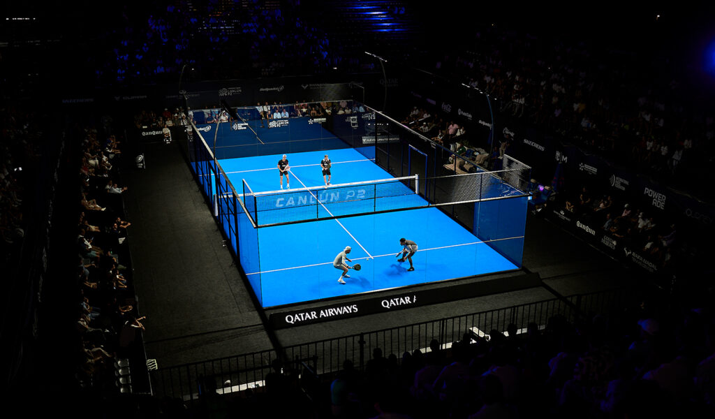 Padel Turnier Düsseldorf 2025 Tickets