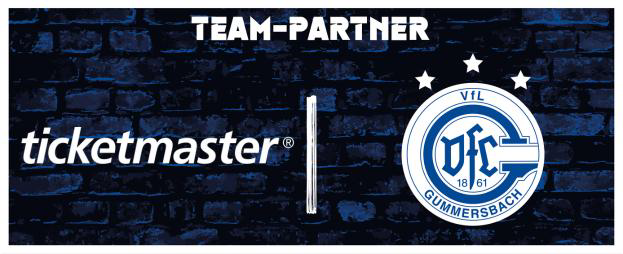 VfL Gummersbach Partner Ticketmaster White-Label-Ticketing-Lösung