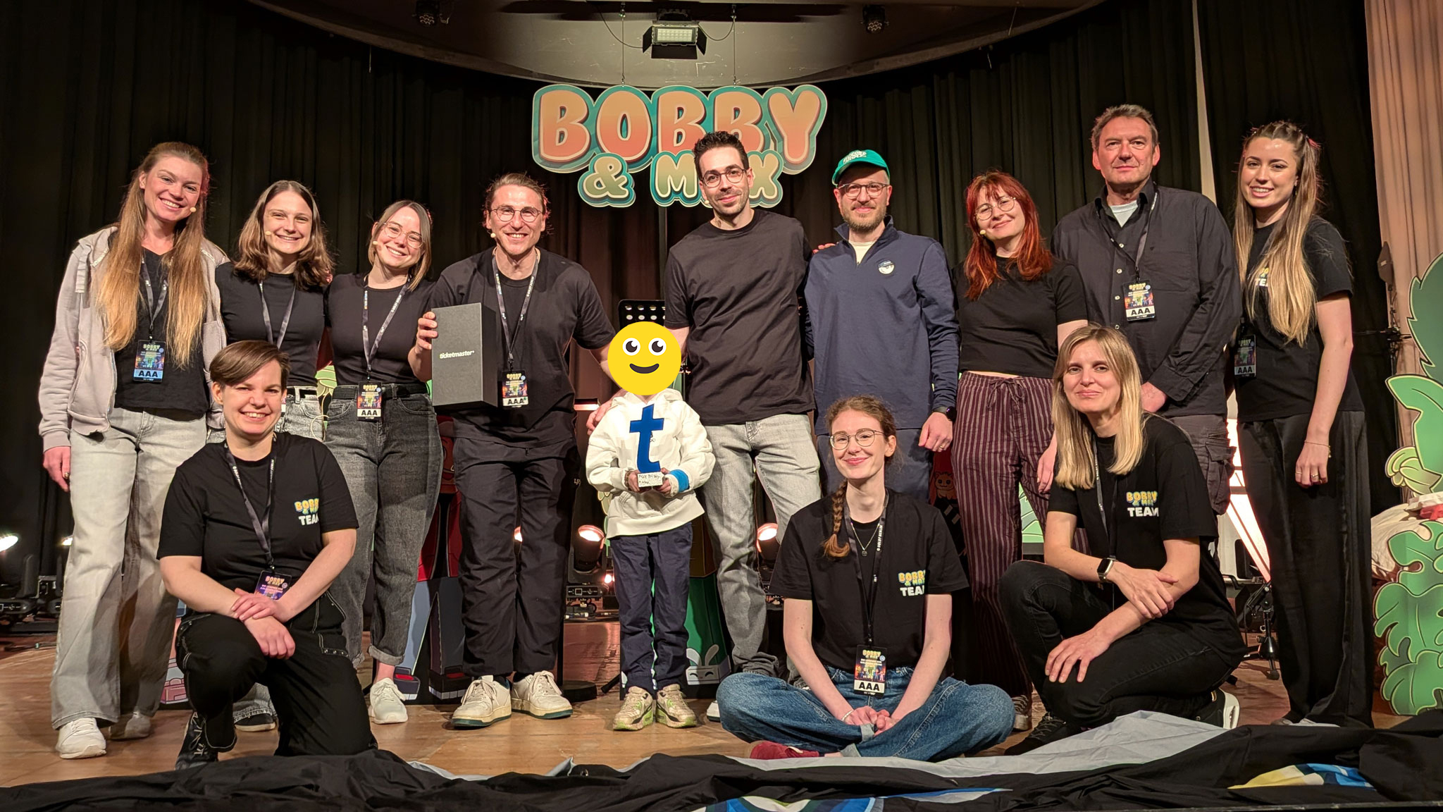 Bobby Max Tournee 2026