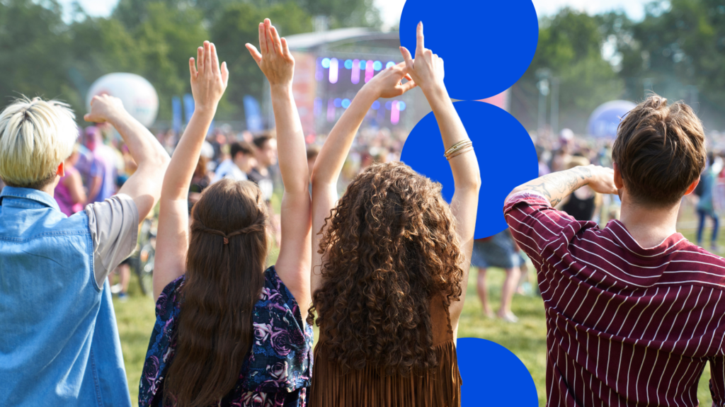 Self-Service-Ticketing-Lösungen von Ticketmaster für Live-Events